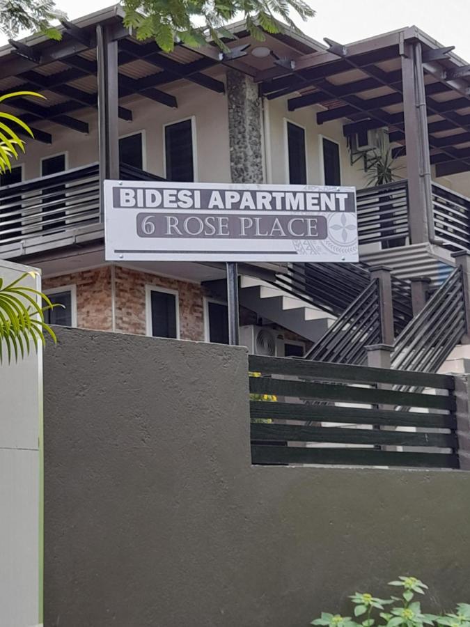 Bidesi Apartments Σούβα Εξωτερικό φωτογραφία